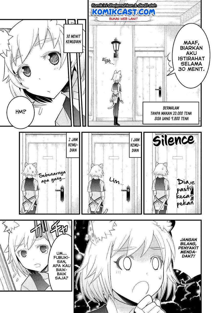 Kamisama Ni Kago 2 Nin Bun Moraimashita Chapter 06 Gambar 8